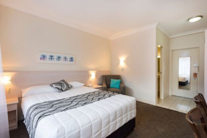 Comfort Inn All Seasons - Accommodation Sydney