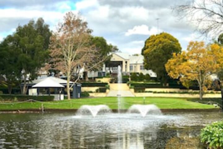 Crowne Plaza Hawkesbury Valley - Accommodation Sydney