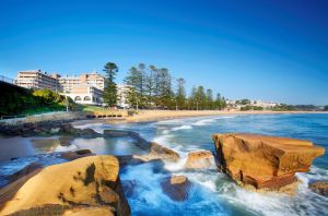 Crowne Plaza Terrigal Pacific - Accommodation Sydney