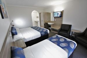 Aston Motel Yamba - Accommodation Sydney