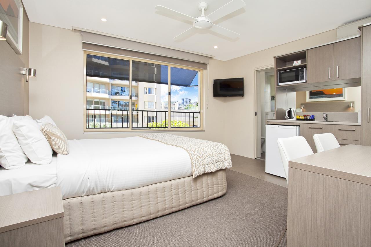 Manly Paradise Motel & Apartments - Accommodation Sydney